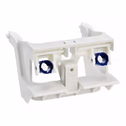 Description générale Le bloc commande et support flotteur Geberit pour réservoir à encastrer Sigma, référence 241.829.00.1, e ...