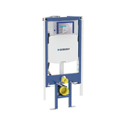 Duofix, boîte de rinçage encastrée UP320, élément - Geberit
