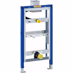 Bâti-support universel Duofix pour urinoir, pour une commande par le haut hauteur de construction : 98 cm (H) dimensions : B  ...