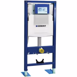 Bâti-support WC Duofix Sigma 12 cm (UP320) autoportant - GEBERIT - 111.333.00.5