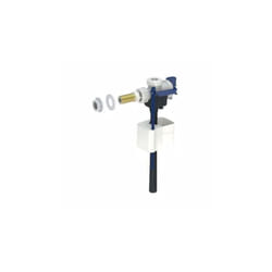 Robinet flotteur type 333 alimentation d'eau latérale, 3/8'', mamelon en laiton 136.705.00.3 - Geberit
