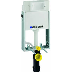 Kombifix - Bâti-support Basic pour wc suspendu, 108 cm, réservoir encastré Delta 12 cm 110.100.00.1 - Geberit