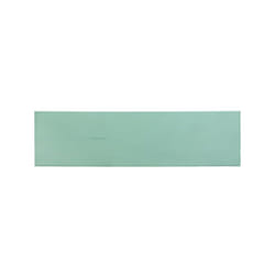 Plaque d'habillage pour bâti Geberit Duofix 200 x 60 x 1,8 cm