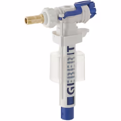 Description générale Le robinet flotteur Impuls 380 Unifill de Geberit est un accessoire indispensable pour les réservoirs de ...