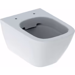 WC suspendu à fond creux couleur : blanche matériau : céramique sanitaire dimensions : 350 x 490 mm hauteur de la cuvette de  ...