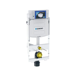 Gis, élément pour wc suspendu UP320 114 cm, avec - Geberit
