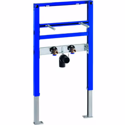 Bâti-support Duofix pour lavabo hauteur de construction : 82-98 cm (H) dimensions : B = 50 cm, T = 7,5 cm Utilisation Pour un ...
