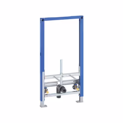 Pour le montage dans une installation en applique à hauteur partielle ou à hauteur du local Pour le montage dans une paroi di ...