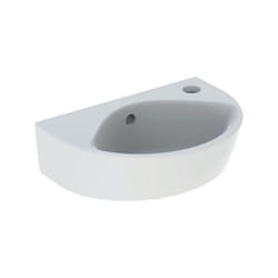 Geberit - Renova, lave-mains à saillie réduite, 500374,