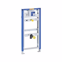 Pour le montage dans une installation en applique à hauteur partielle ou à hauteur du local Pour le montage dans une paroi di ...