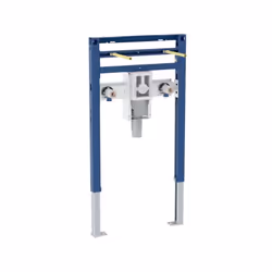 Geberit Duofix lavabo avec siphon dissimulé Numéro d'objet: 111489001 98/92 cm accessible application: - Pour une installatio ...