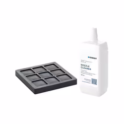 Geberit Kit AquaClean 240625001 pour AquaClean 8000plus pour Balena 8000 pour environ 650 utilisations testé dermatologiqueme ...