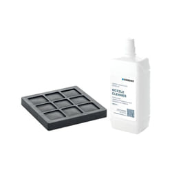 Geberit AquaClean Set 240625001 pour systèmes complets WC , filtre à charbon actif et nettoyant pour buses