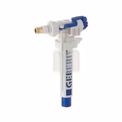 Flotteur pour citernes avec raccord d'entrée d'eau latéral. Raccordement à une arrivée d'eau de 3/8". Hauteur de remplissage  ...