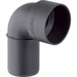 Geberit 390.183.14.1, 90°, 26 mm, 74 mm