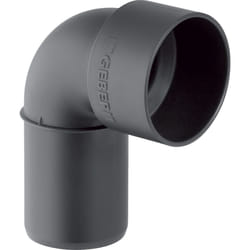 Geberit 390.183.14.1 raccord de tuyau de ventilation, d'écoulement et de purge