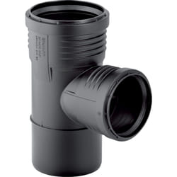 Geberit 390.247.14.1 raccord de tuyau de ventilation, d'écoulement et de purge