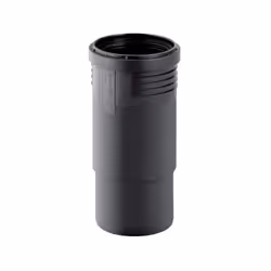 Geberit Douille longue PP silencieuse 390318141 pour évacuer les eaux usées à l'intérieur des bâtiments pour réparer les tuya ...