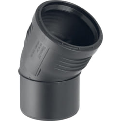 Geberit 390.521.14.1 raccord de tuyau de ventilation, d'écoulement et de purge