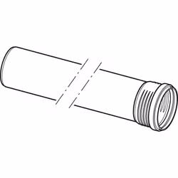 Geberit 390.707.14.1 tuyau d'alimentation en eau et à usage général - Vue supplémentaire 2
