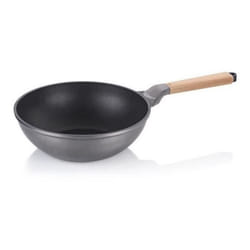 KELA - Poêle wok 30 cm - 5 L - Vitana