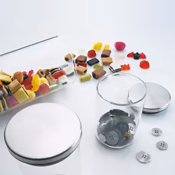 Kela 10768 boîte de rangement pour cuisine Boîte universelle 1,1 L Verre