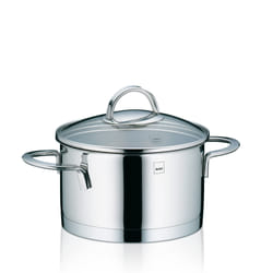 Kela 10958 marmite 2 L Acier inoxydable