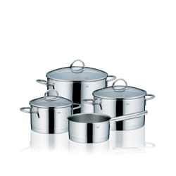 Kela 10969 lot de casseroles 4 pièce(s)