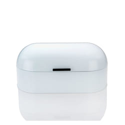 Kela 11165 Boîte à pain Autres Blanc Acier