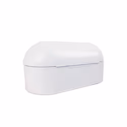 Kela 11165 Boîte à pain Autres Blanc Acier