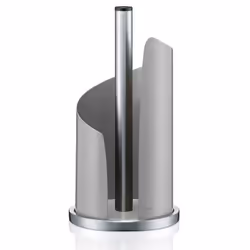 Kela Stella, Support de papier toilette sur table, Gris, Métal, Rond, 150 mm, 150 mm