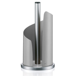Kela Stella Support de papier toilette sur table Métal Gris
