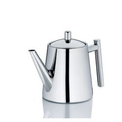 Kela 11355 théière Théière simple 900 ml Acier inoxydable