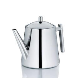 Kela 11356 théière Théière simple 1700 ml Acier inoxydable