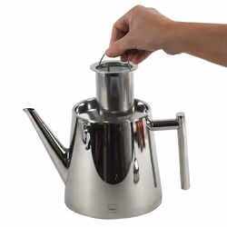 Kela 11356 théière Théière simple 1700 ml Acier inoxydable - Vue supplémentaire 5