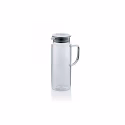 Kela 11397, Carafe, 1 L, Transparent, Verre, 230 mm, 1 pièce(s)