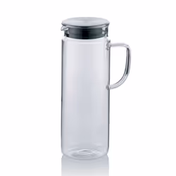 Kela 11398, Carafe, 1,6 L, Transparent, Verre, 260 mm