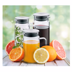 Kela 11398 carafe, pichet et bouteille 1,6 L Transparent - Vue supplémentaire 5