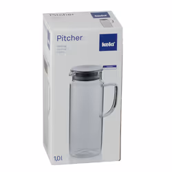 Kela 11398 carafe, pichet et bouteille 1,6 L Transparent - Vue supplémentaire 7