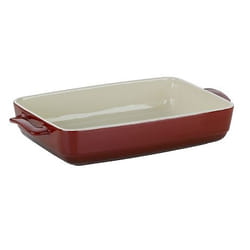 Kela 11863 plat de cuisson Rectangulaire Vitrocéramique Plat à cuisson