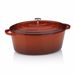 Kela 11943, 6,5 L, Marron, Fonte, 290 mm, 360 mm, 150 mm