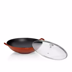 Kela 11947 poêle Wok/Poêle à frire Rond