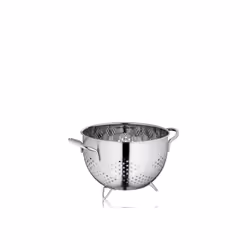 Kela Athos, Acier inoxydable, Acier inoxydable, Rond, 20 cm, 145 mm