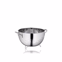 Kela Athos, Acier inoxydable, Acier inoxydable, Rond, 24 cm, 155 mm