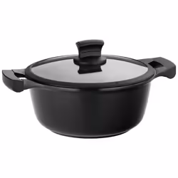 KELA - Faitout Stella Nova Ø24 cm 35L noir
