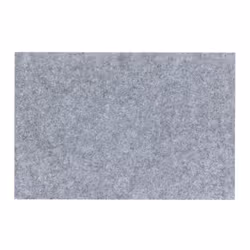 Kela Alia, Rectangle, Gris, Monochromatique, Feutrine, 300 mm, 450 mm