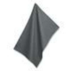 Torchon de cuisine gaufré - KELA - Tia graphite - 100% coton - 70x50cm - Gris