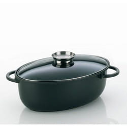 Kela Bräter Kerros casserole 8 L Aluminium