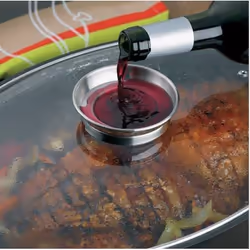 Kela Bräter Kerros casserole 8 L Aluminium