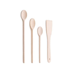 Kela 17253 Spatule de cuisine Spatules et raclettes de cuisine Bois